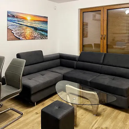 Luksusowe Kapitan W Ustroniu Morskim Apartment Ustronie Morskie