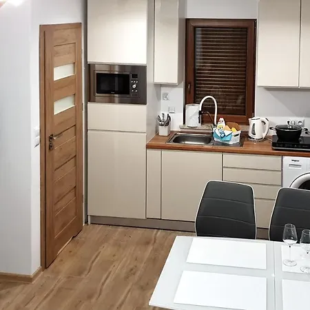 Apartment Luksusowe Kapitan W Ustroniu Morskim Ustronie Morskie
