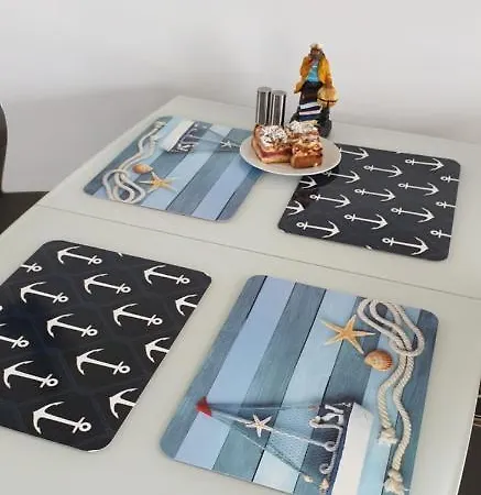 Luksusowe Kapitan W Ustroniu Morskim Daire