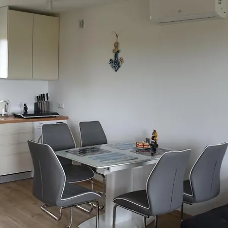 Apartment Luksusowe Kapitan W Ustroniu Morskim *