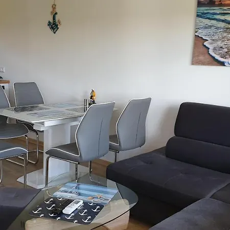 Luksusowe Kapitan W Ustroniu Morskim * أوسترونيه مورسكية