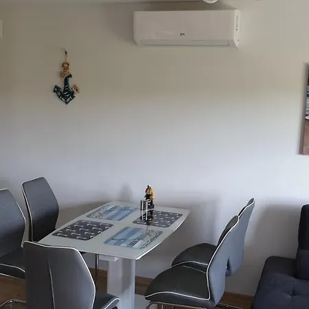 Luksusowe Kapitan W Ustroniu Morskim Daire *