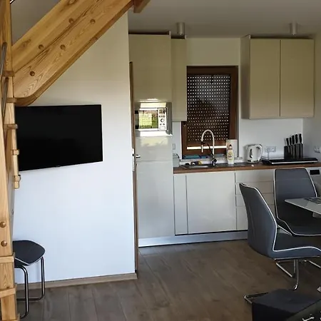 Apartment Luksusowe Kapitan W Ustroniu Morskim *