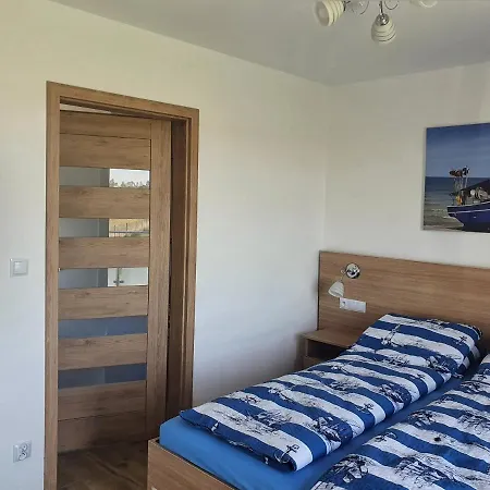 Apartment Luksusowe Kapitan W Ustroniu Morskim Ustronie Morskie