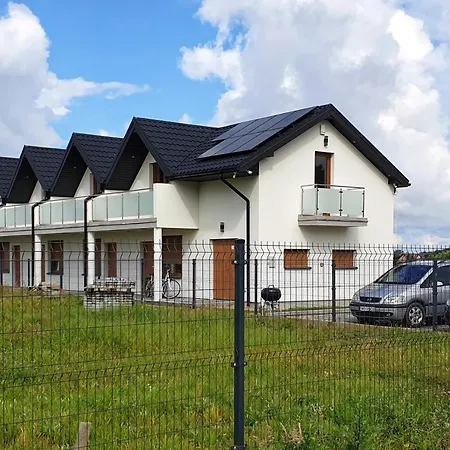 Apartment Luksusowe Kapitan W Ustroniu Morskim