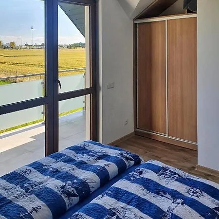 Luksusowe Kapitan W Ustroniu Morskim * Ustronie Morskie