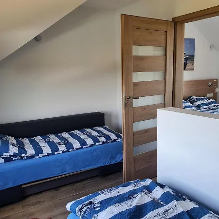 Luksusowe Kapitan W Ustroniu Morskim Daire *