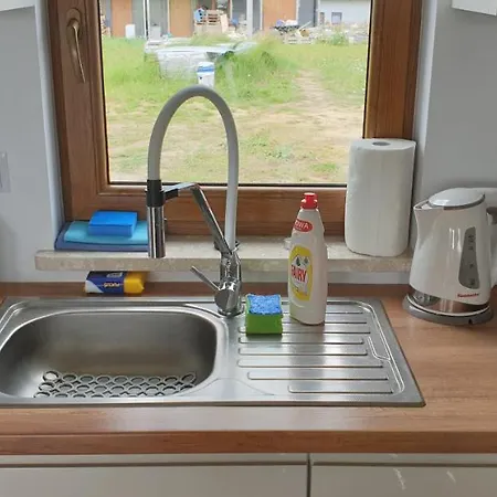 Luksusowe Kapitan W Ustroniu Morskim *