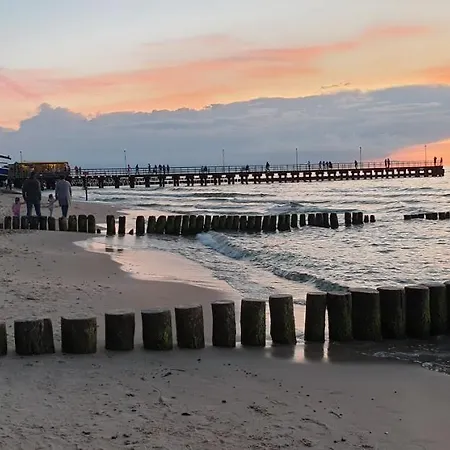 Daire Luksusowe Kapitan W Ustroniu Morskim