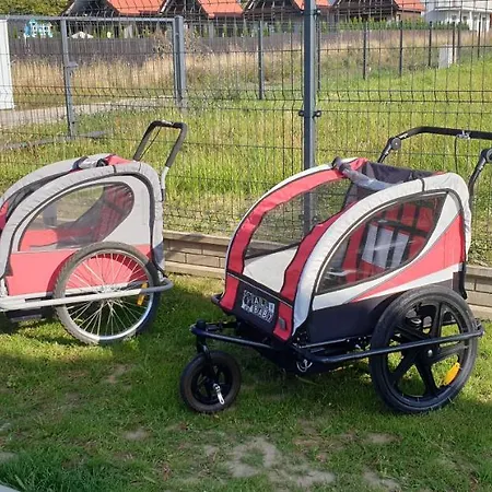 Luksusowe Kapitan W Ustroniu Morskim *