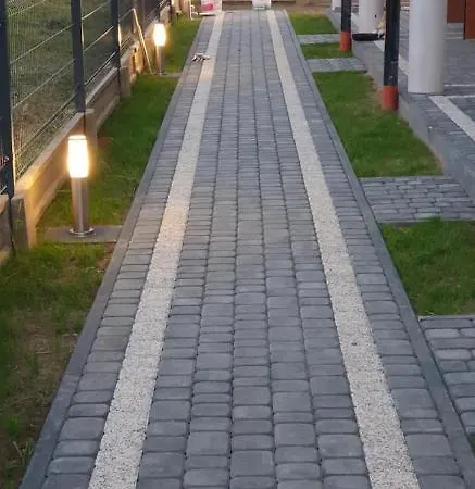 Luksusowe Kapitan W Ustroniu Morskim Lejlighed Ustronie Morskie