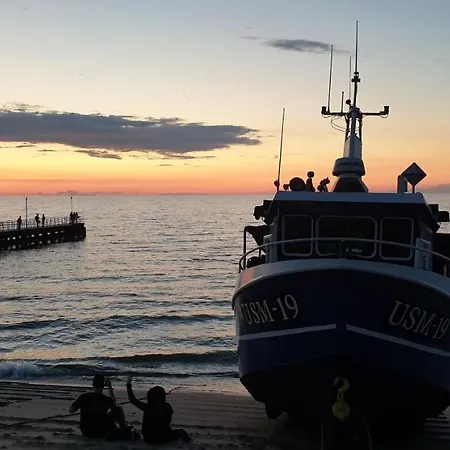 Luksusowe Kapitan W Ustroniu Morskim Ustronie Morskie