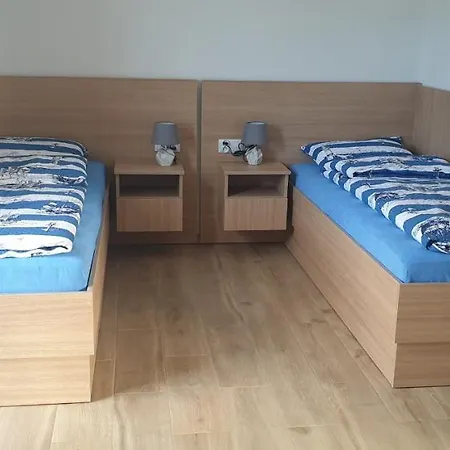 Luksusowe Kapitan W Ustroniu Morskim Daire *