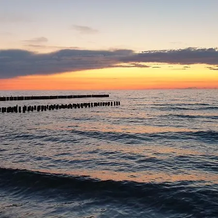 Luksusowe Kapitan W Ustroniu Morskim *