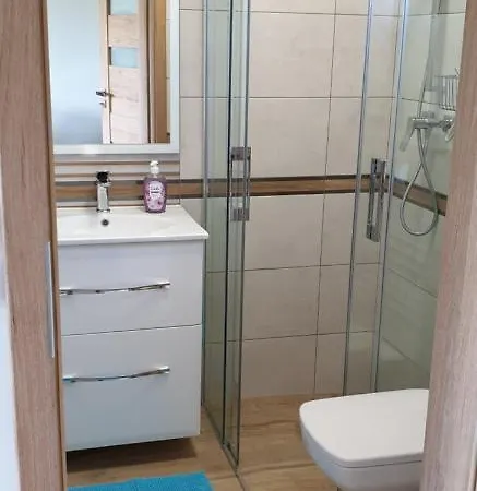 Luksusowe Kapitan W Ustroniu Morskim Daire