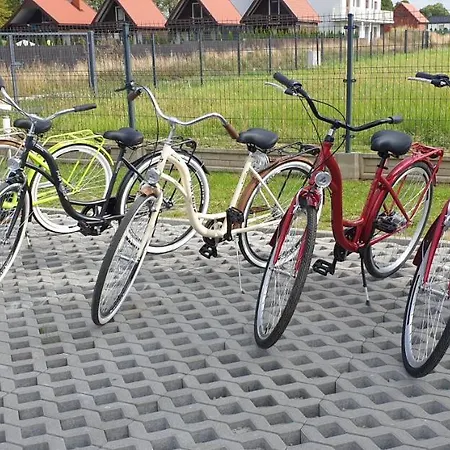 Daire Luksusowe Kapitan W Ustroniu Morskim *