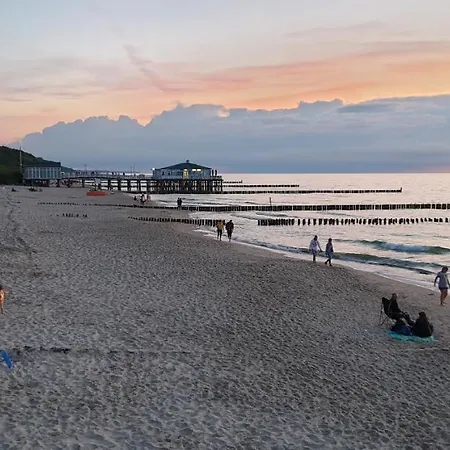 Daire Luksusowe Kapitan W Ustroniu Morskim