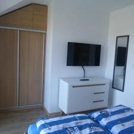 Apartment Luksusowe Kapitan W Ustroniu Morskim