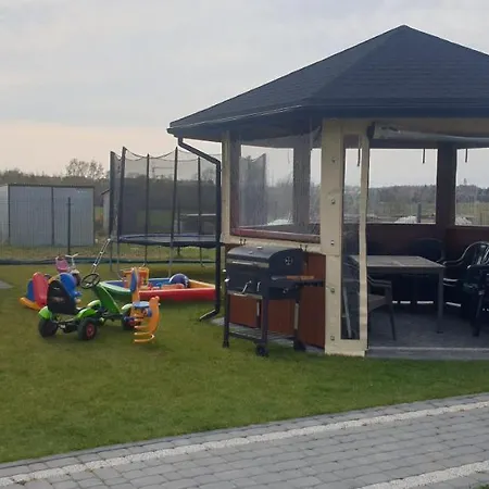 Luksusowe Kapitan W Ustroniu Morskim