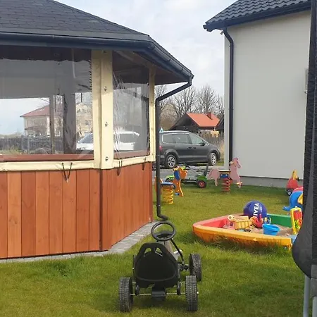 Luksusowe Kapitan W Ustroniu Morskim Ustronie Morskie