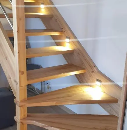 Apartment Luksusowe Kapitan W Ustroniu Morskim