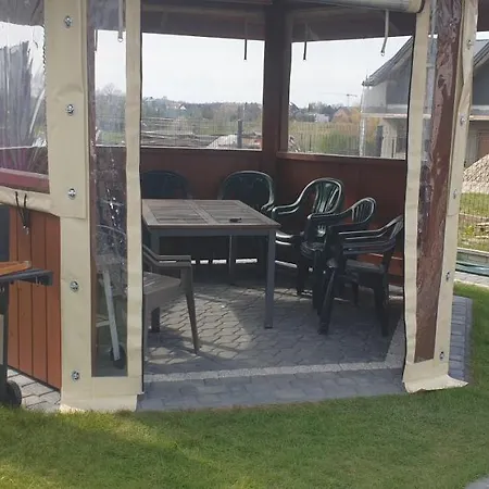 Luksusowe Kapitan W Ustroniu Morskim Daire *