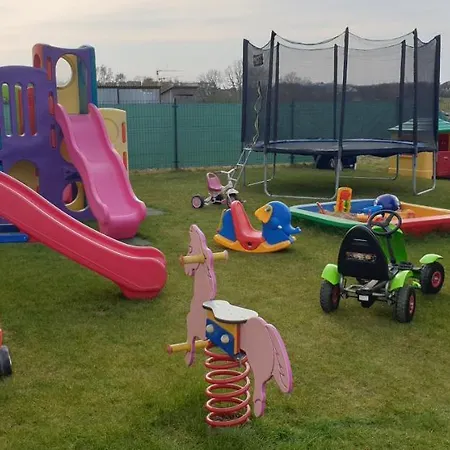 Luksusowe Kapitan W Ustroniu Morskim *