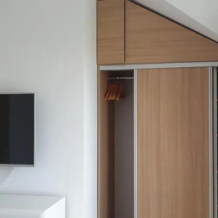 Apartment Luksusowe Kapitan W Ustroniu Morskim