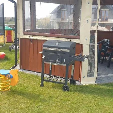 Apartment Luksusowe Kapitan W Ustroniu Morskim Ustronie Morskie