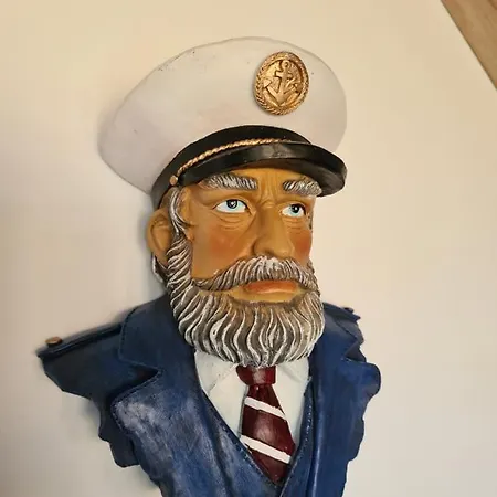 Luksusowe Kapitan W Ustroniu Morskim Daire