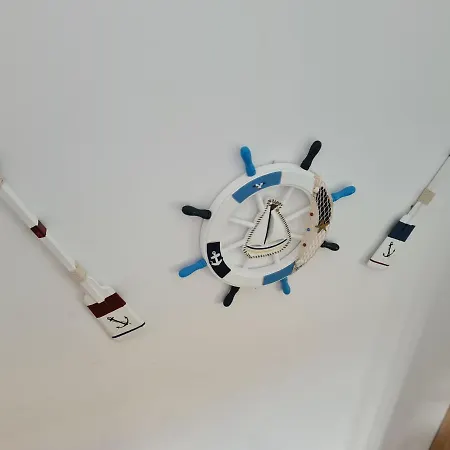 Luksusowe Kapitan W Ustroniu Morskim *