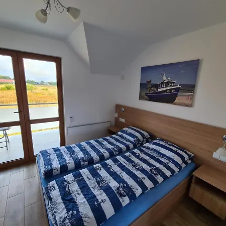 Daire Luksusowe Kapitan W Ustroniu Morskim *