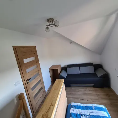 Apartment Luksusowe Kapitan W Ustroniu Morskim