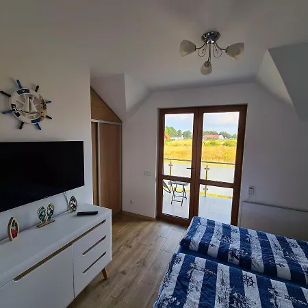 Apartment Luksusowe Kapitan W Ustroniu Morskim Ustronie Morskie