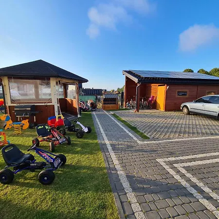 Luksusowe Kapitan W Ustroniu Morskim Ustronie Morskie