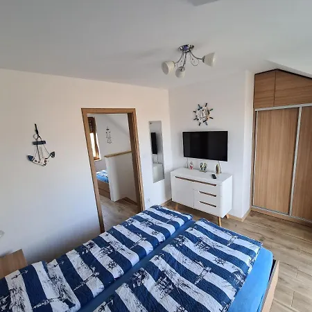 Luksusowe Kapitan W Ustroniu Morskim Daire Ustronie Morskie