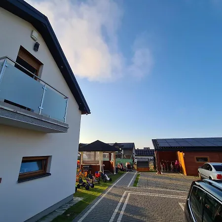 Luksusowe Kapitan W Ustroniu Morskim