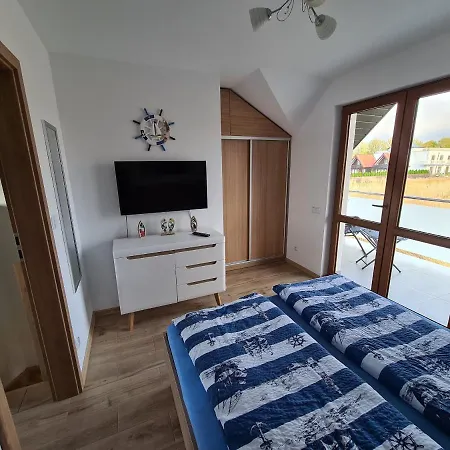 Luksusowe Kapitan W Ustroniu Morskim * Ustronie Morskie