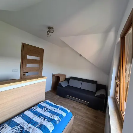 Luksusowe Kapitan W Ustroniu Morskim Apartment *