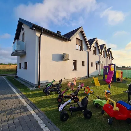 Luksusowe Kapitan W Ustroniu Morskim Ustronie Morskie