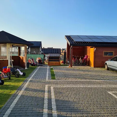 Apartment Luksusowe Kapitan W Ustroniu Morskim *