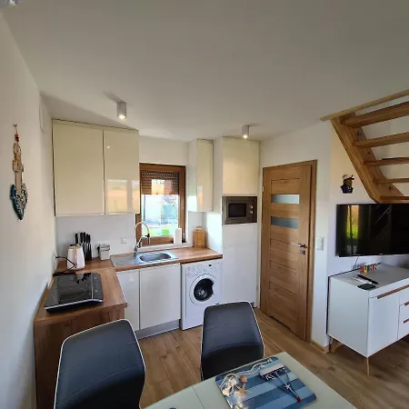 Luksusowe Kapitan W Ustroniu Morskim