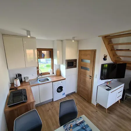 Luksusowe Kapitan W Ustroniu Morskim Daire