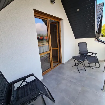 Luksusowe Kapitan W Ustroniu Morskim Daire